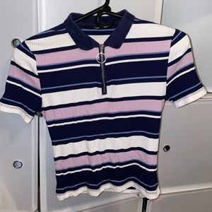 NET ladies medium blue purple white